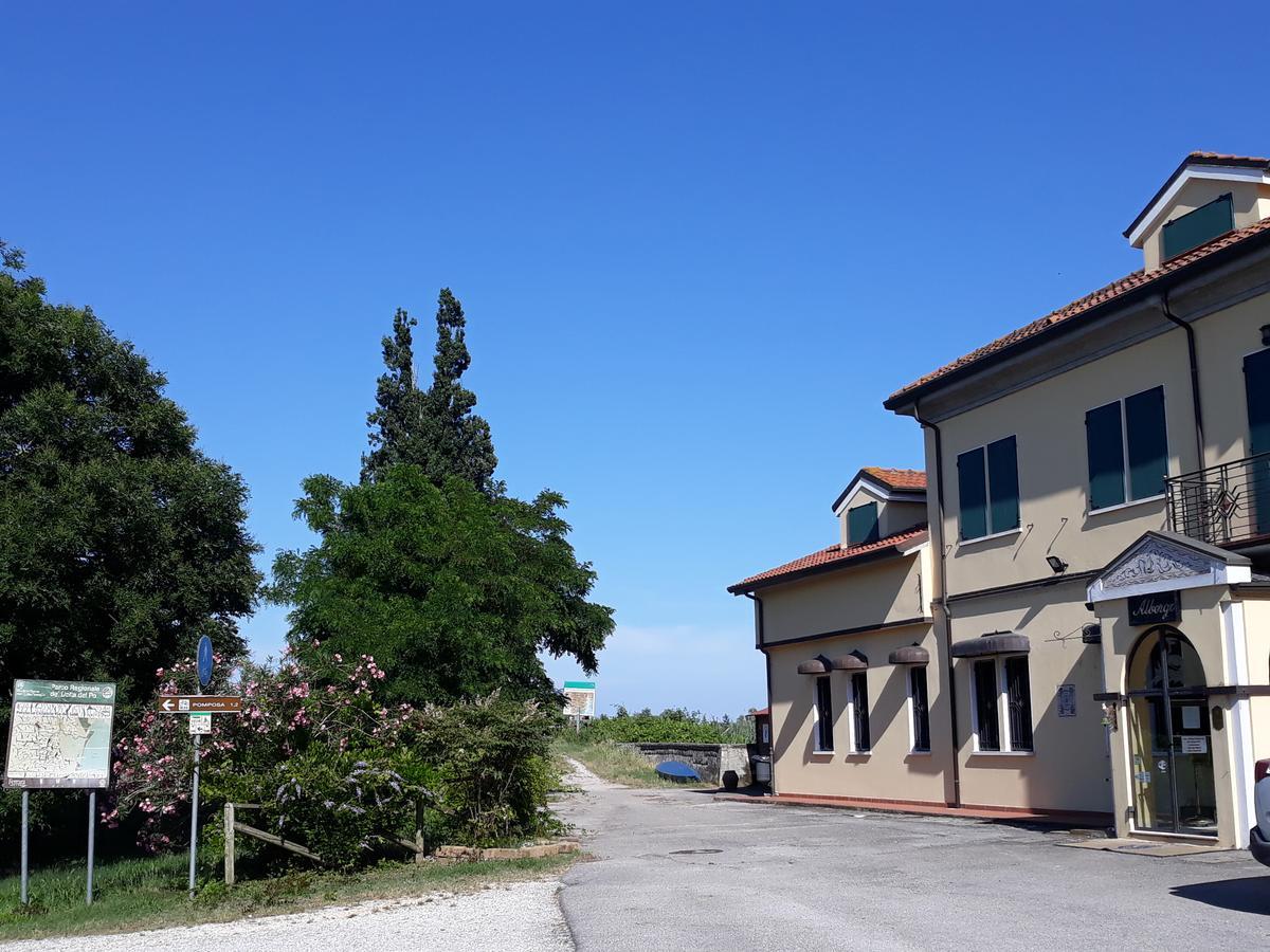 Hotel Locanda Del Passo Pomposa Exterior photo