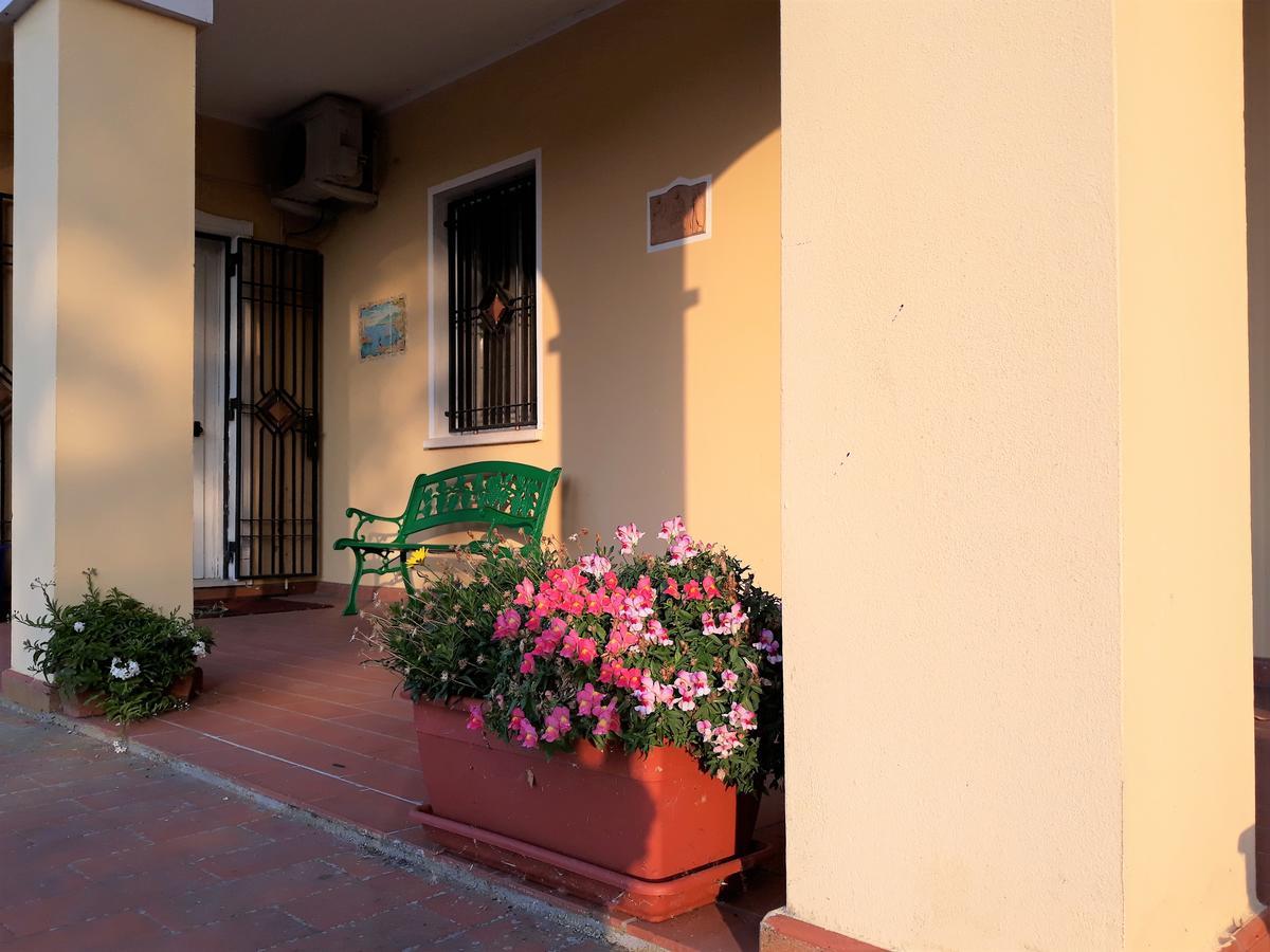 Hotel Locanda Del Passo Pomposa Exterior photo